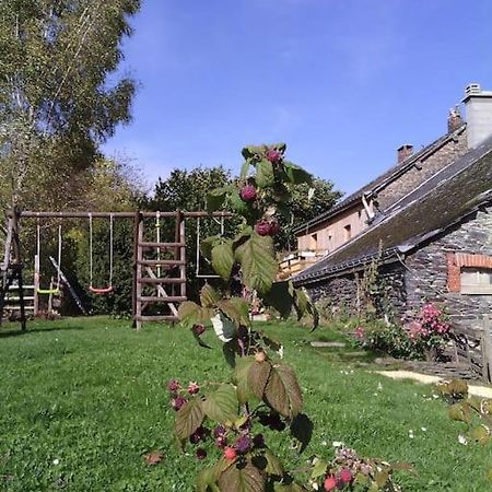 Gite Les 7 Frenes Vaux-sur-Sure Esterno foto
