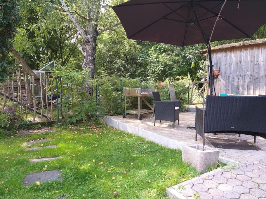 Gite Les 7 Frenes Vaux-sur-Sure Esterno foto