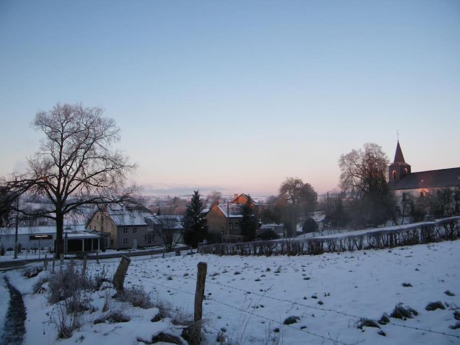 Gite Les 7 Frenes Vaux-sur-Sure Esterno foto