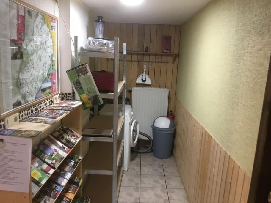 Gite Les 7 Frenes Vaux-sur-Sure Esterno foto