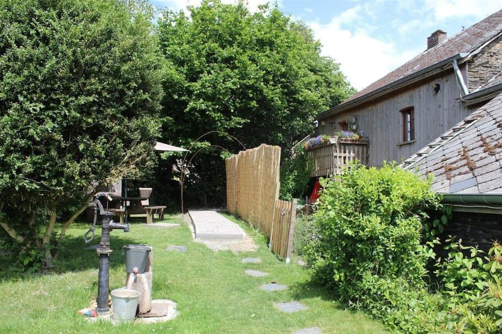Gite Les 7 Frenes Vaux-sur-Sure Esterno foto