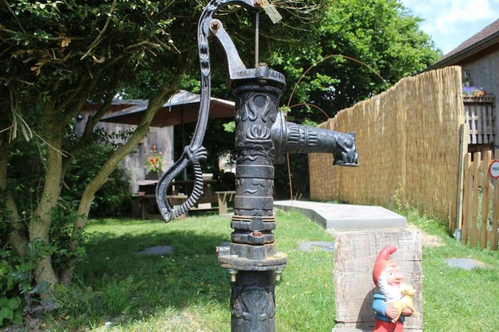 Gite Les 7 Frenes Vaux-sur-Sure Esterno foto