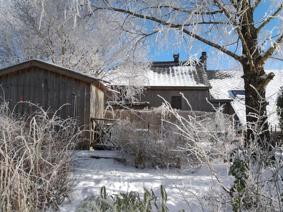 Gite Les 7 Frenes Vaux-sur-Sure Esterno foto